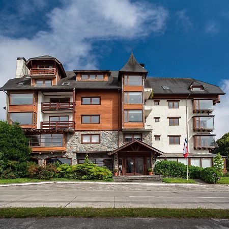 Hotel Puelche 푸에르토바라스 외부 사진