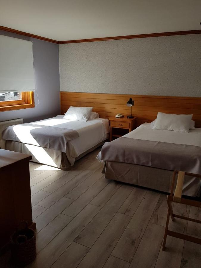 Hotel Puelche 푸에르토바라스 외부 사진