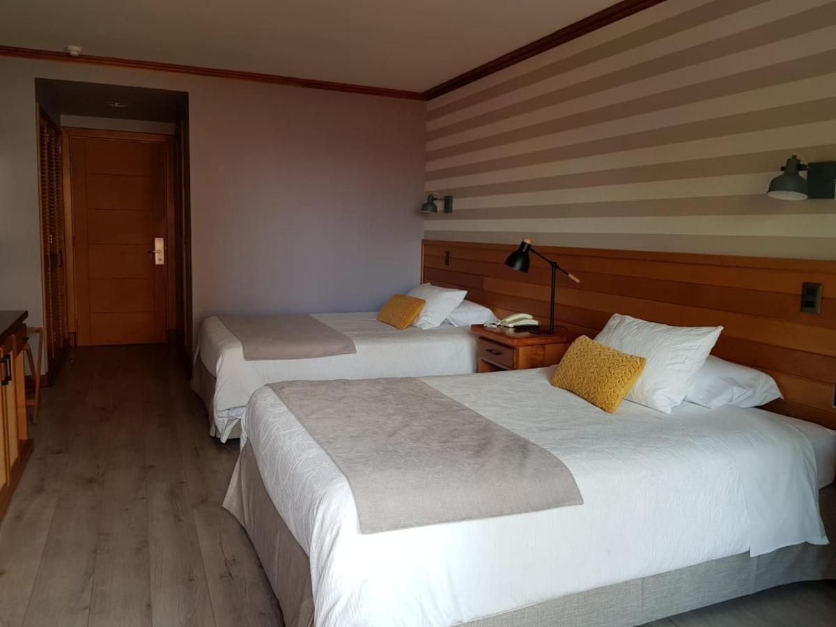 Hotel Puelche 푸에르토바라스 외부 사진