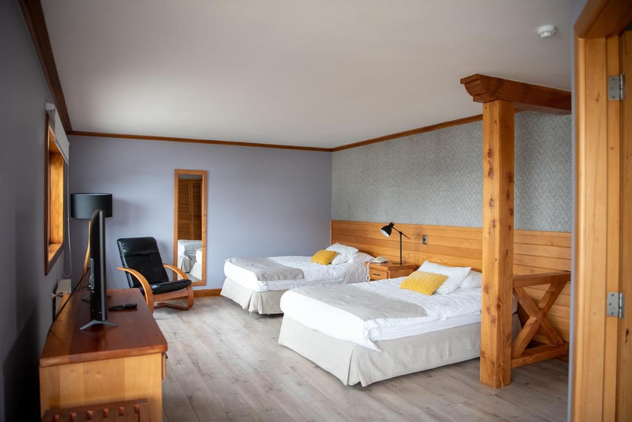 Hotel Puelche 푸에르토바라스 외부 사진