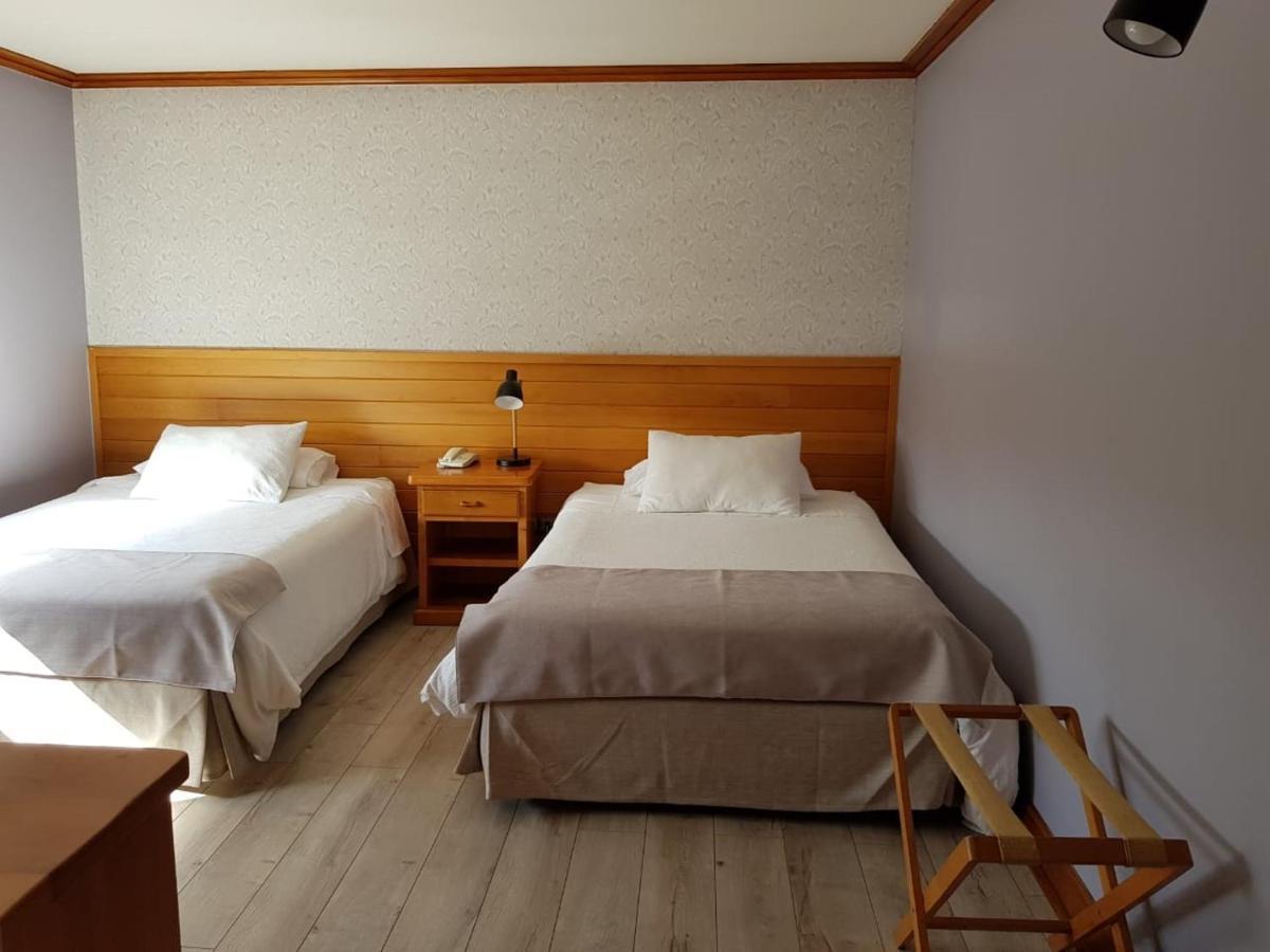 Hotel Puelche 푸에르토바라스 외부 사진