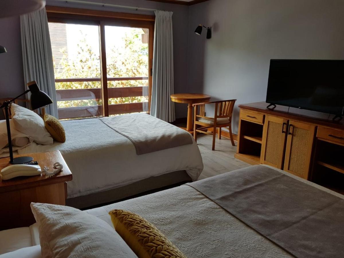 Hotel Puelche 푸에르토바라스 외부 사진