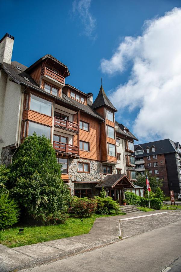 Hotel Puelche 푸에르토바라스 외부 사진