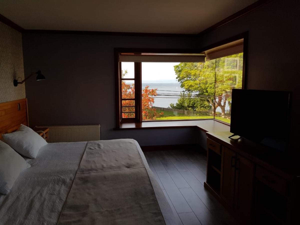 Hotel Puelche 푸에르토바라스 외부 사진