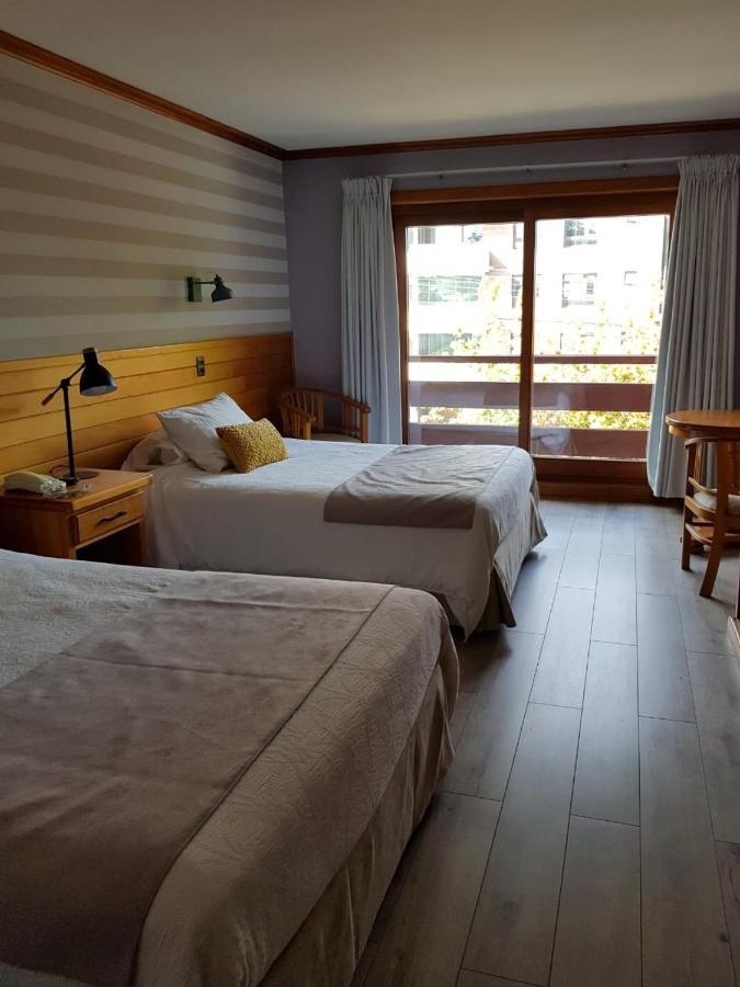 Hotel Puelche 푸에르토바라스 외부 사진