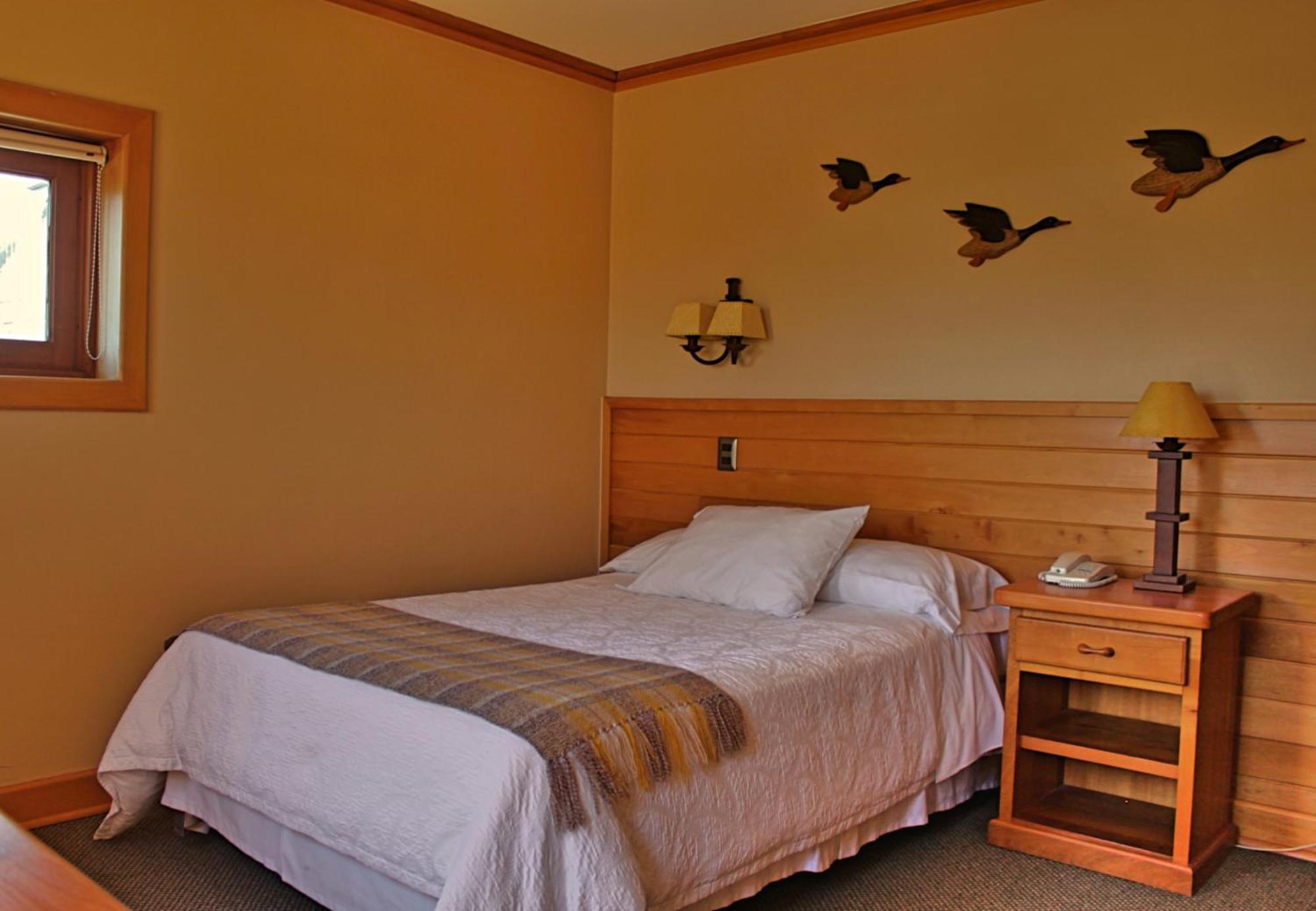 Hotel Puelche 푸에르토바라스 객실 사진