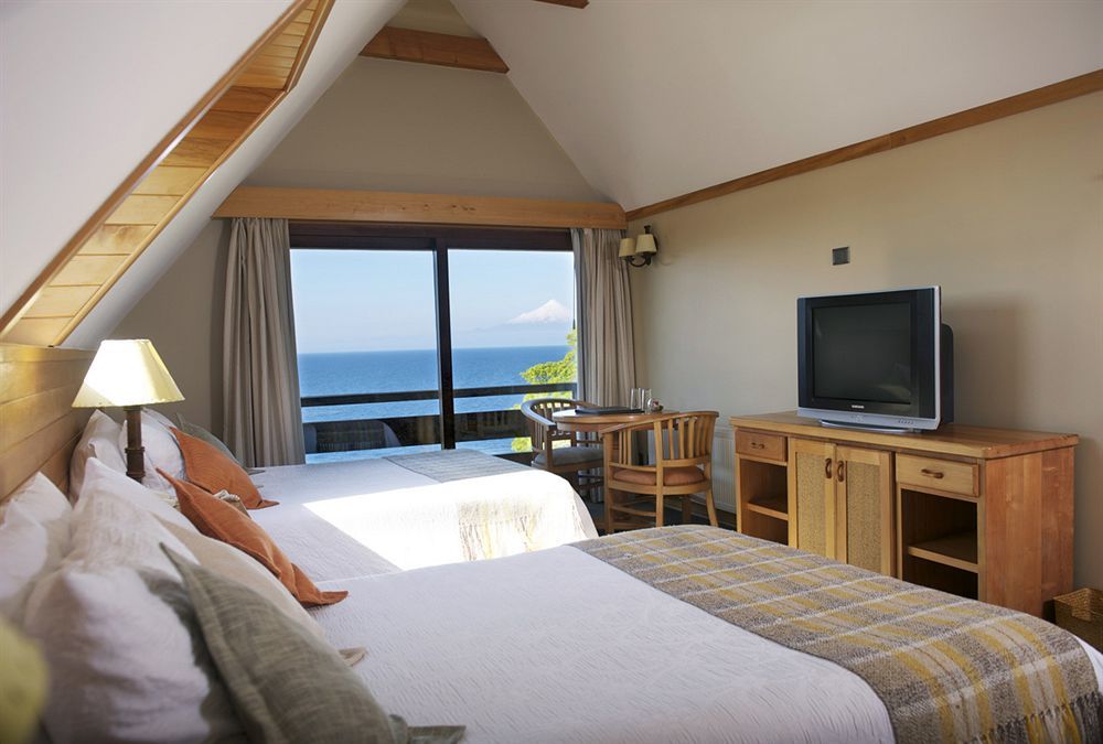 Hotel Puelche 푸에르토바라스 외부 사진
