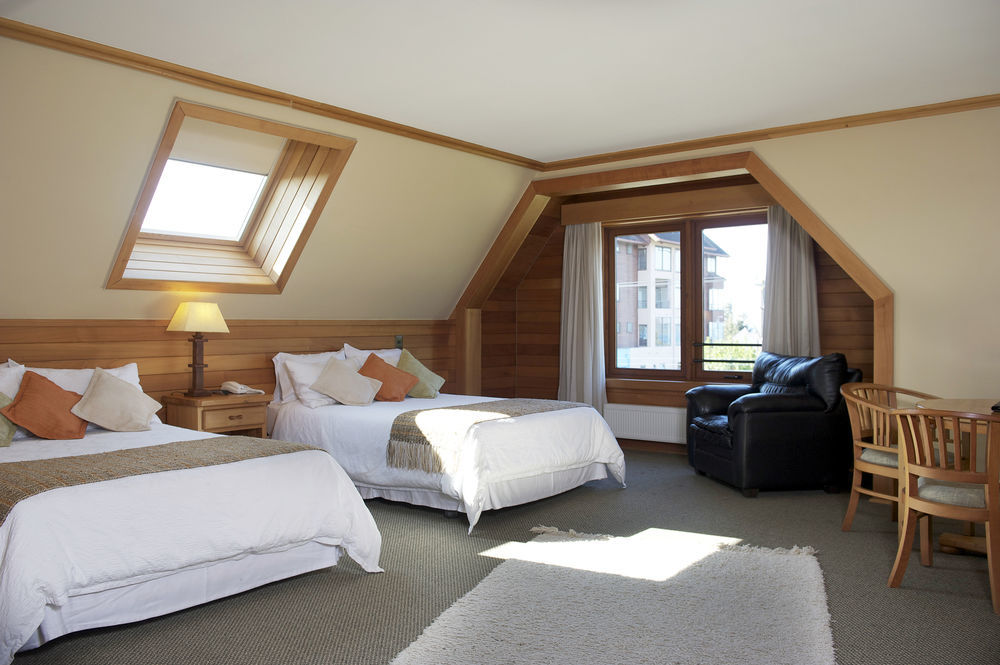 Hotel Puelche 푸에르토바라스 외부 사진