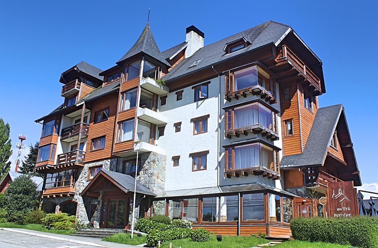 Hotel Puelche 푸에르토바라스 외부 사진