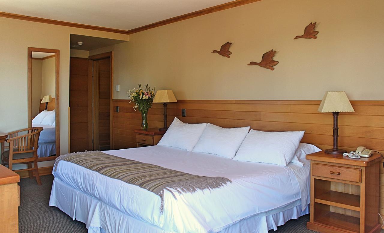 Hotel Puelche 푸에르토바라스 외부 사진