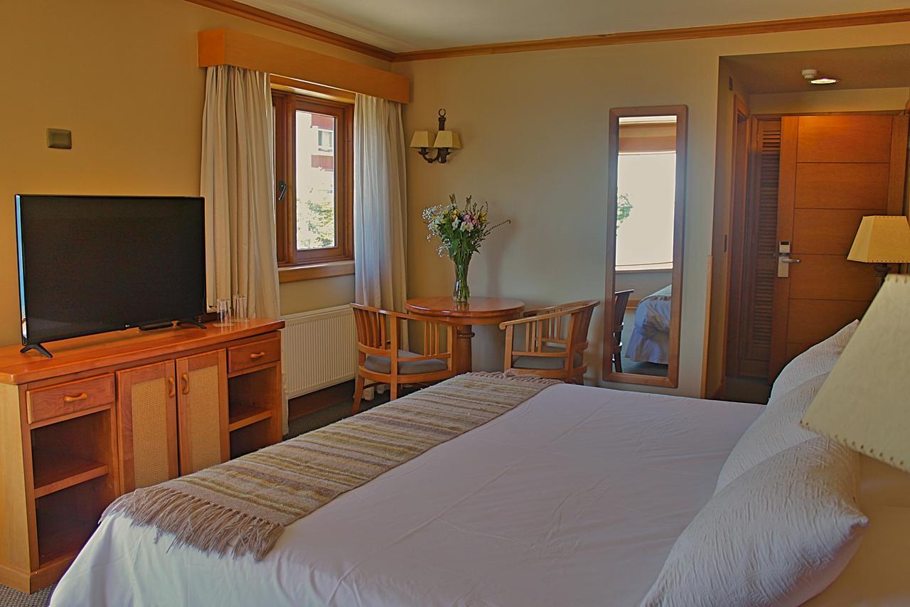 Hotel Puelche 푸에르토바라스 외부 사진