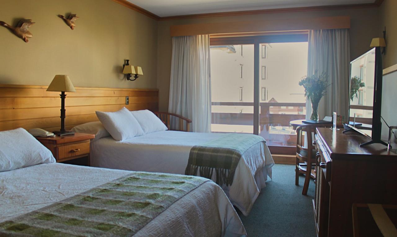 Hotel Puelche 푸에르토바라스 외부 사진