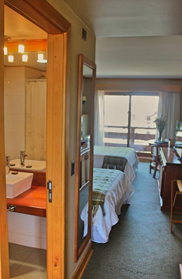 Hotel Puelche 푸에르토바라스 외부 사진