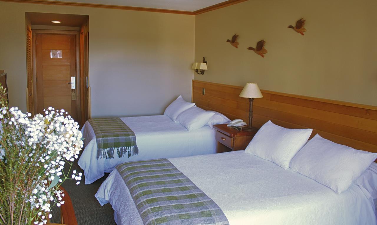 Hotel Puelche 푸에르토바라스 외부 사진