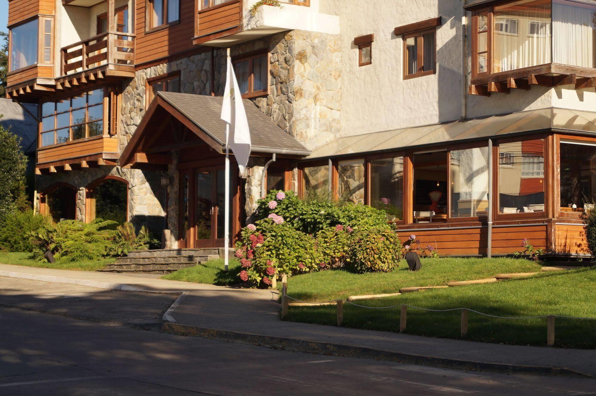 Hotel Puelche 푸에르토바라스 외부 사진