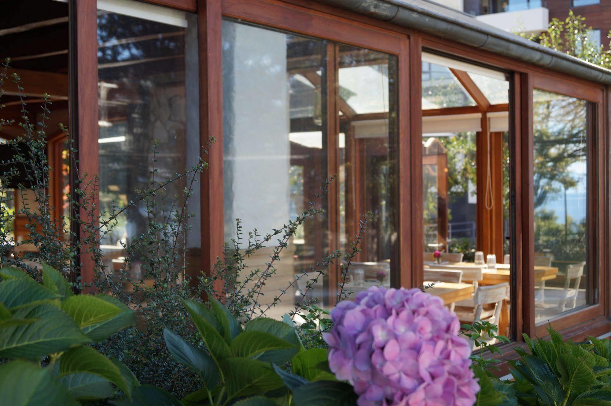 Hotel Puelche 푸에르토바라스 외부 사진