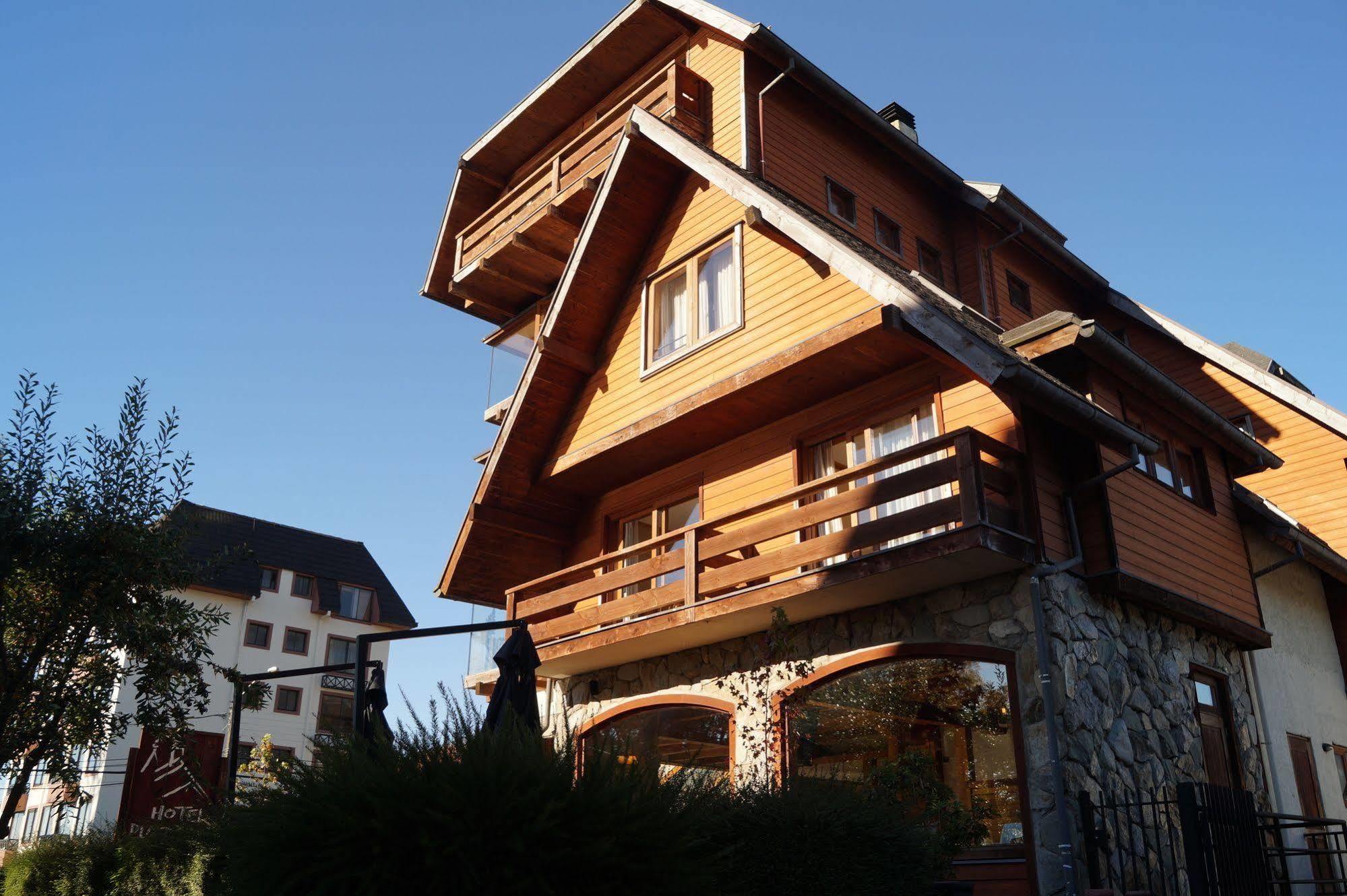 Hotel Puelche 푸에르토바라스 외부 사진