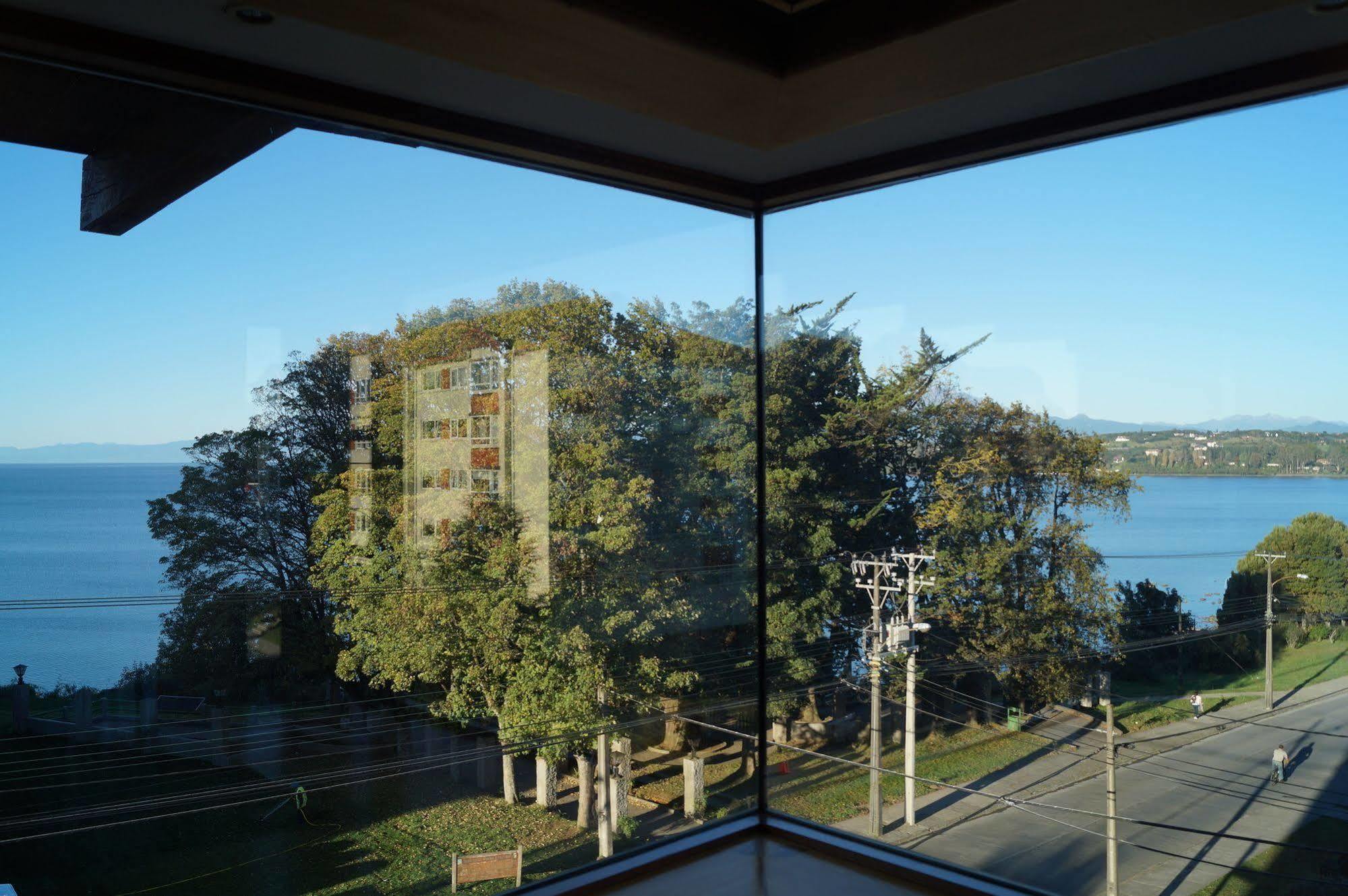 Hotel Puelche 푸에르토바라스 외부 사진