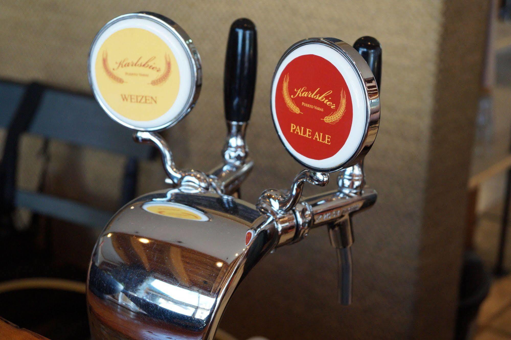 Hotel Puelche 푸에르토바라스 외부 사진