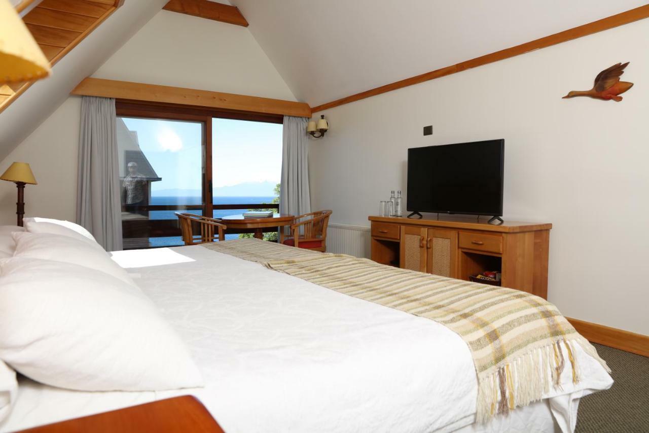 Hotel Puelche 푸에르토바라스 외부 사진