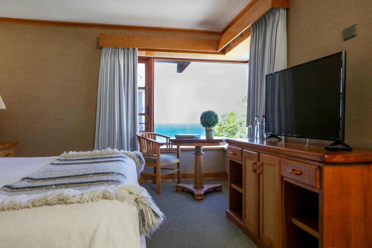 Hotel Puelche 푸에르토바라스 외부 사진
