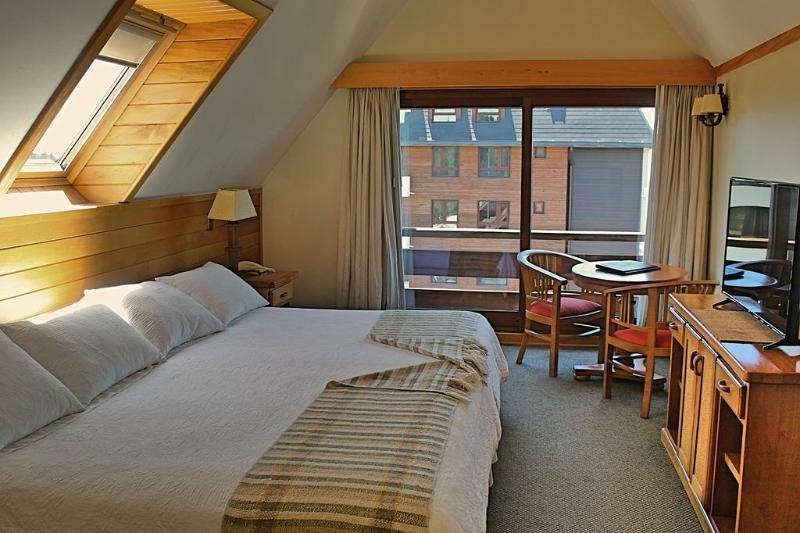 Hotel Puelche 푸에르토바라스 외부 사진