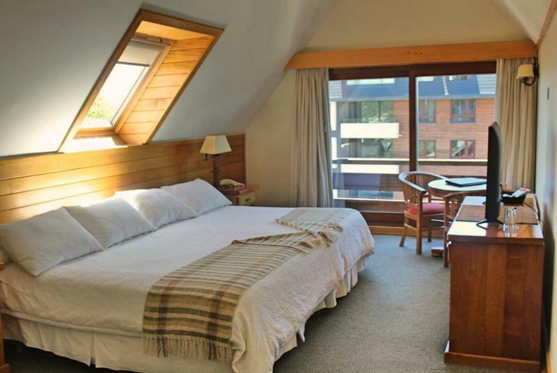 Hotel Puelche 푸에르토바라스 외부 사진